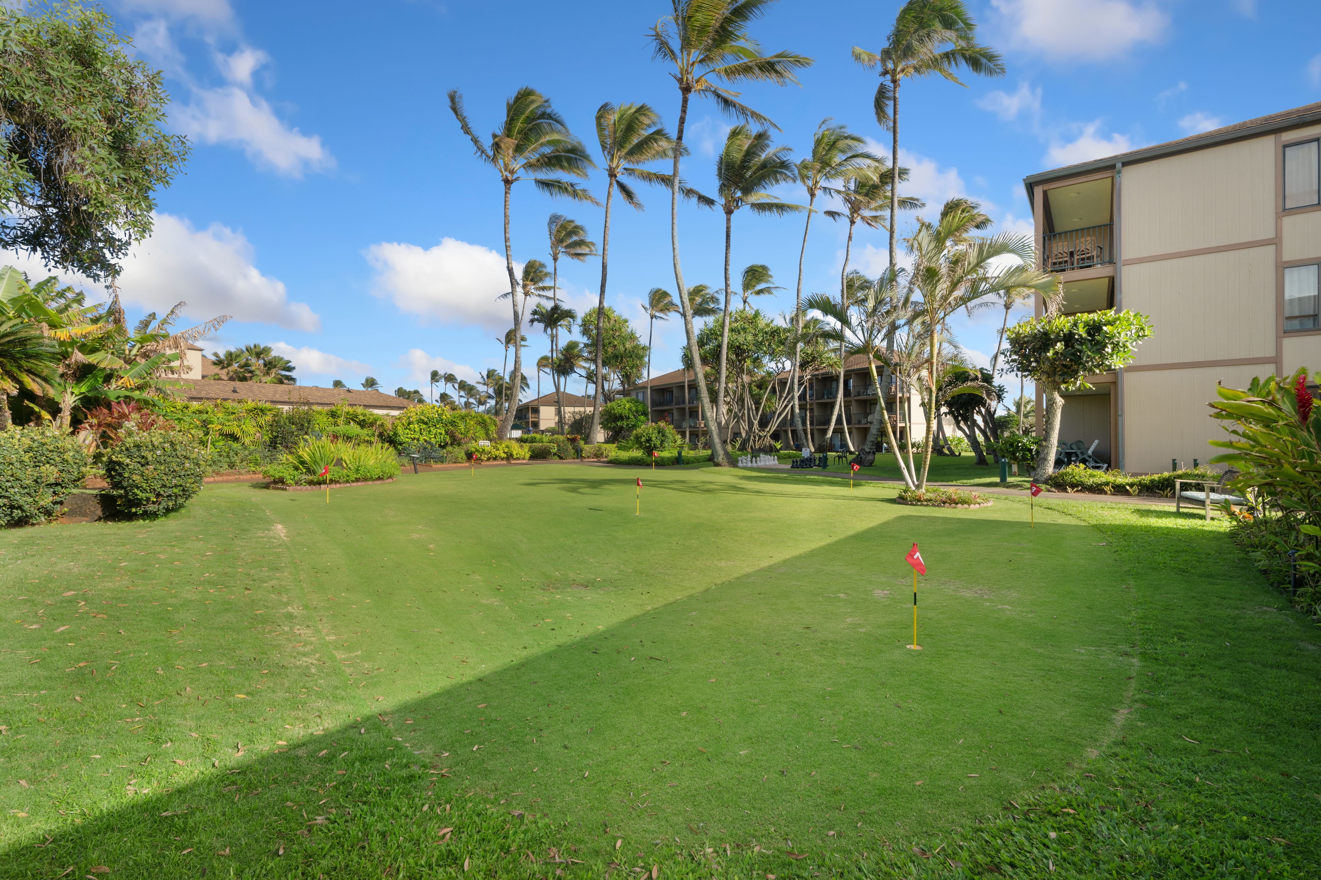 Pono Kai Resort J201, 2nd Floor, Resort View | Garden Island