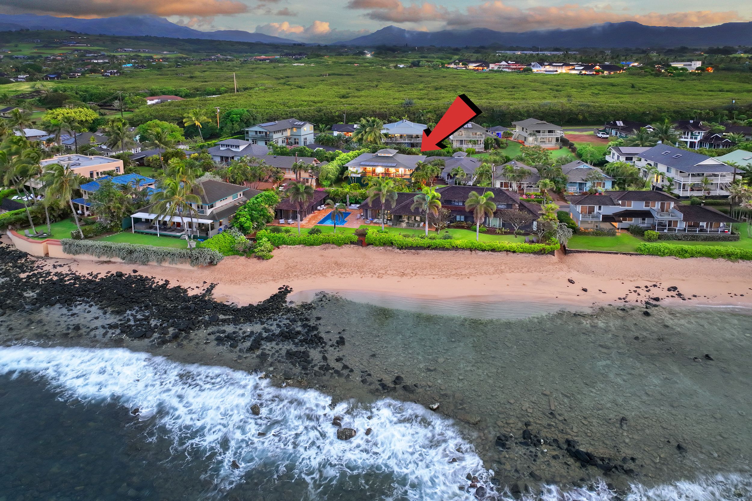 Kauai Vacation Rentals Poipu Rentals Garden Island Rentals