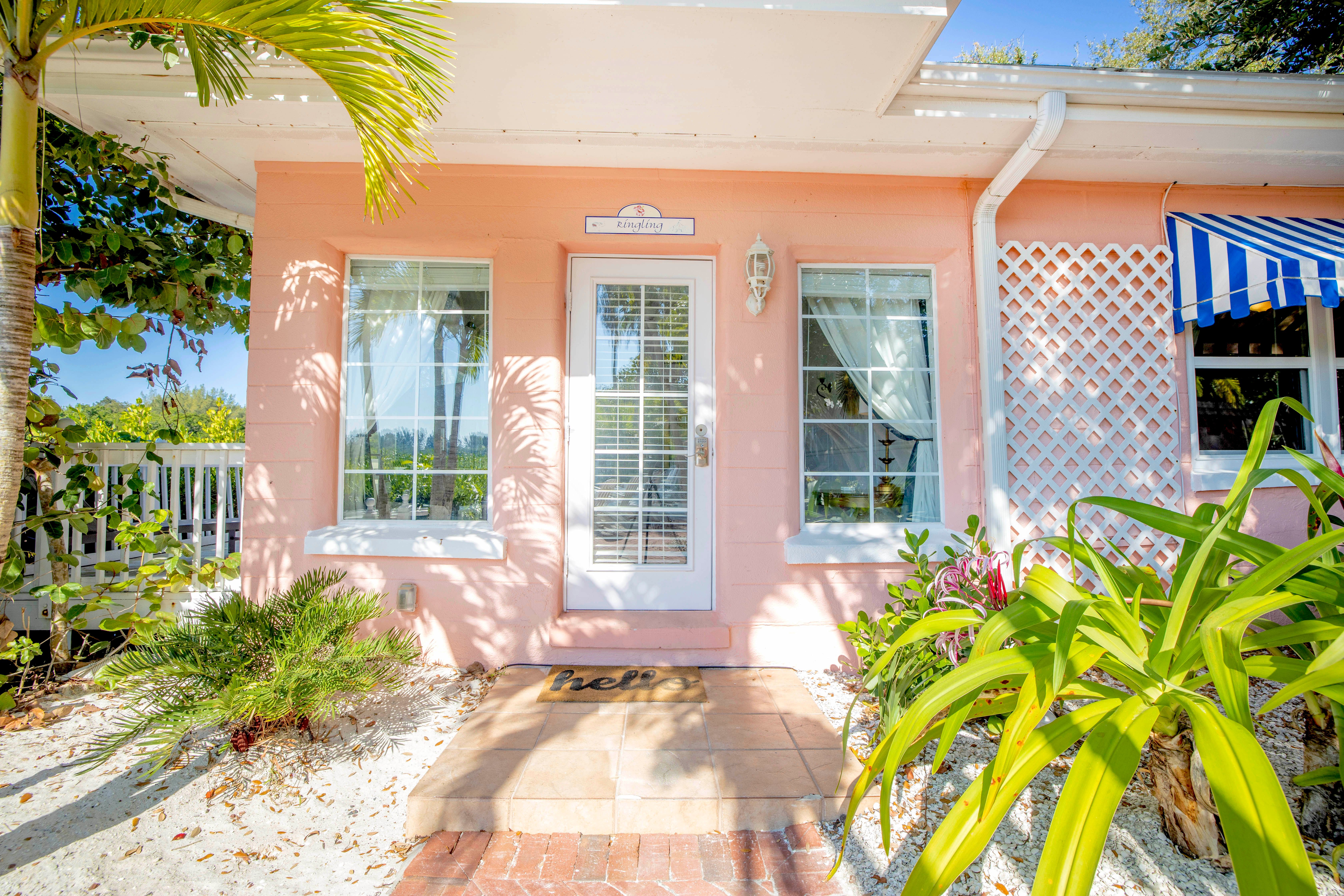 Island House Siesta Key Fl A One Of A Kind Siesta Rental