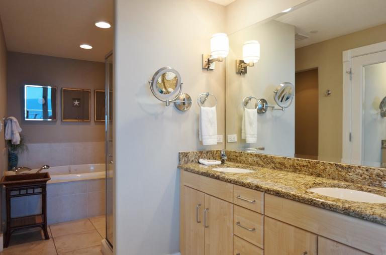 Master BR - Bath