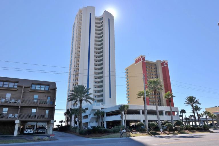 Building - Street Side
