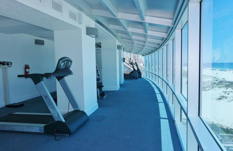 Fitness Room