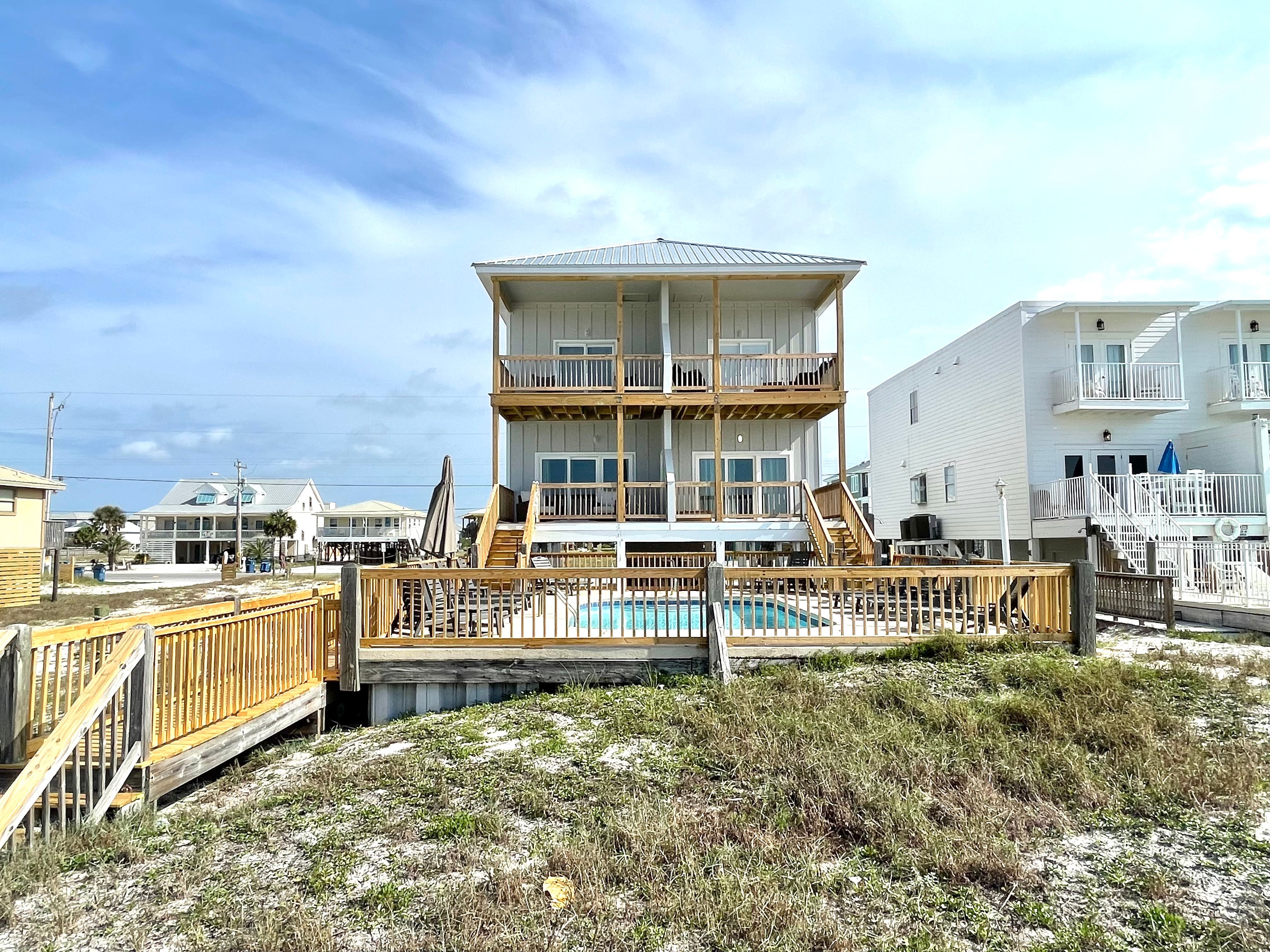 Hypnautic West Pet Friendly Gulf Shores Vacation Rental