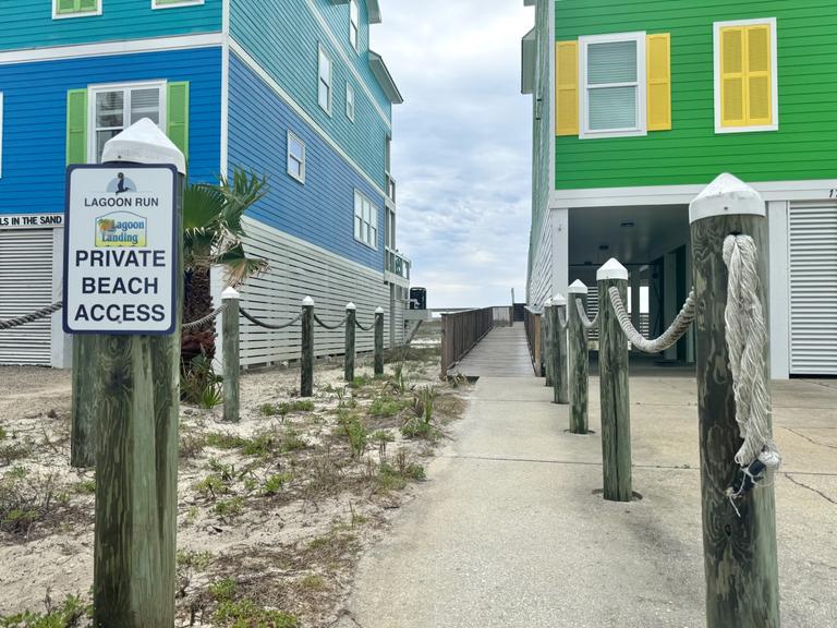 Lagoon Run Deeded Access