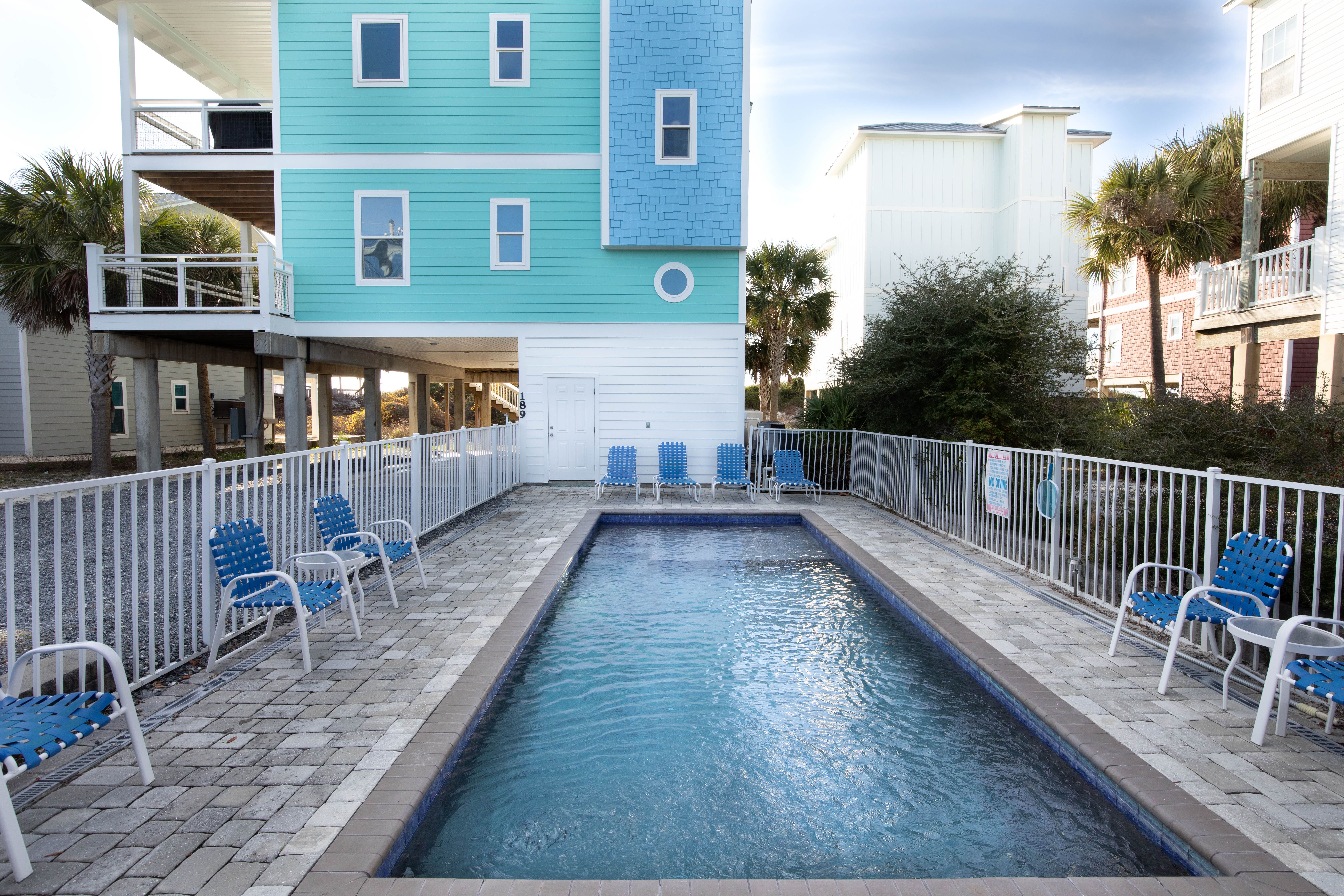 Easy Breezy | Be Our Guest Vacation Homes
