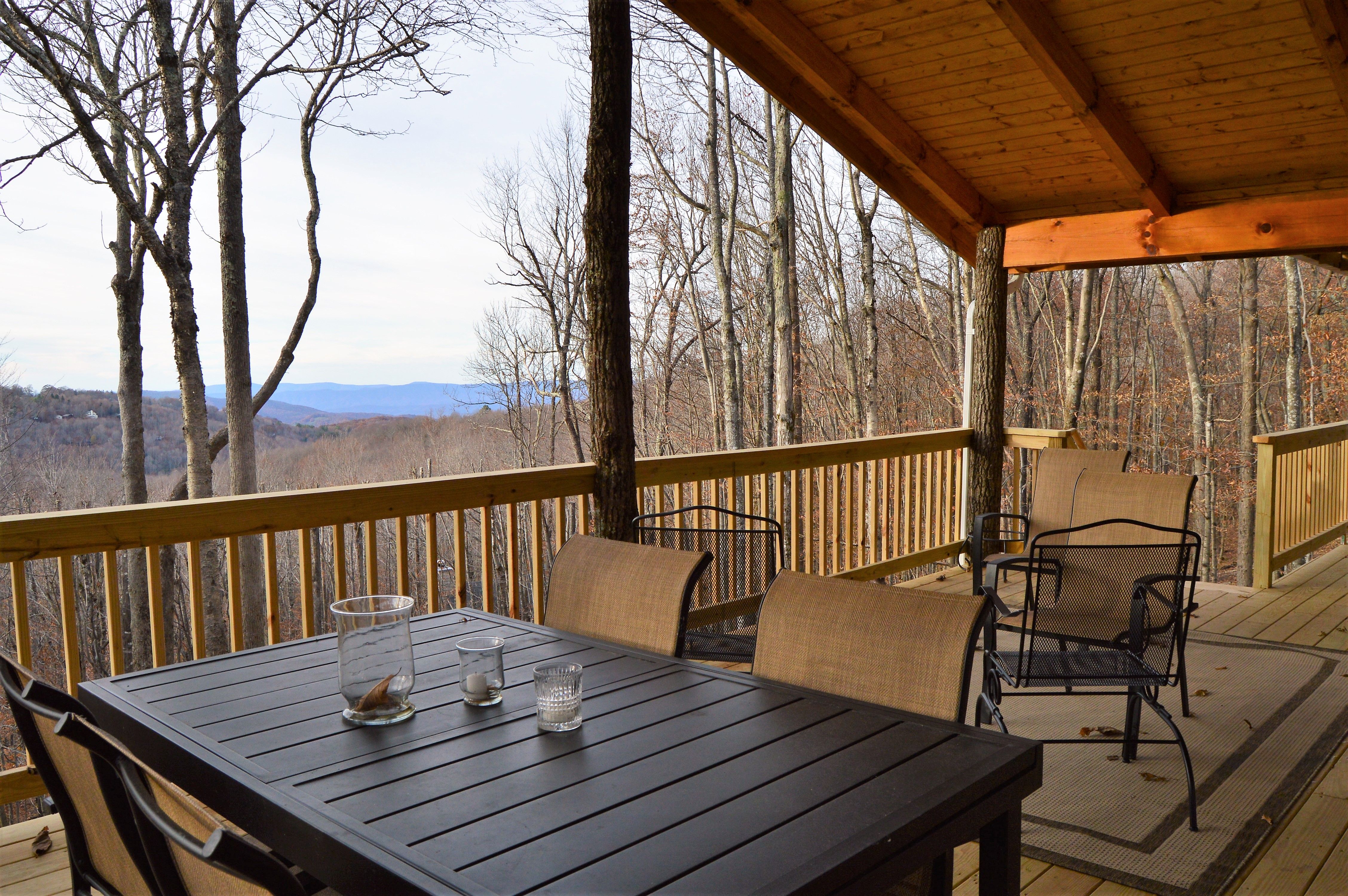 C013 Beechwood Retreat Beech Mountain Chalet Rentals