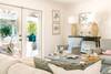 2nd living area