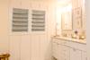 Master bedroom and master bath