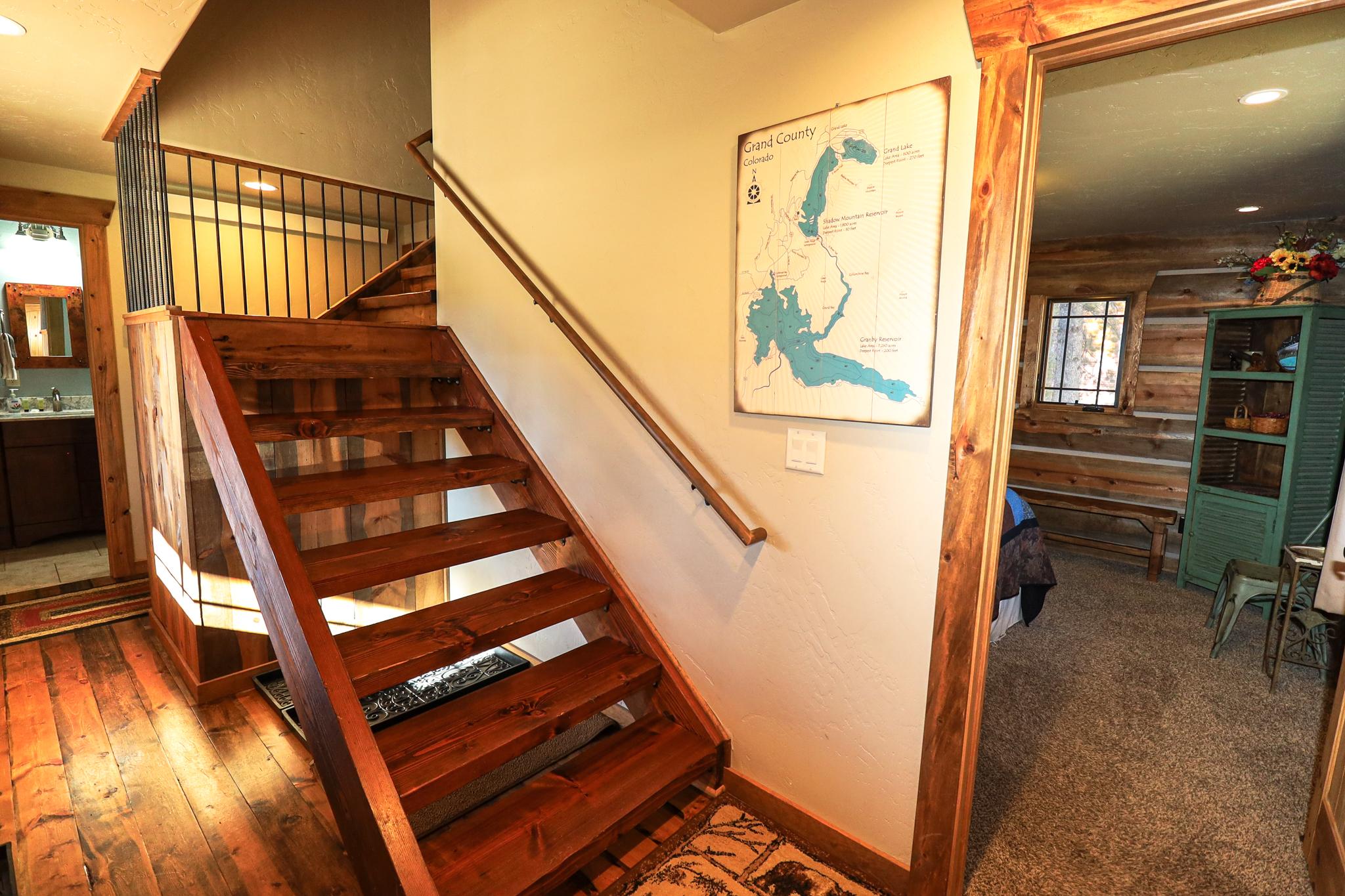 Ragland Cabin Grand Mountain Rentals, Inc. Vacation Rental