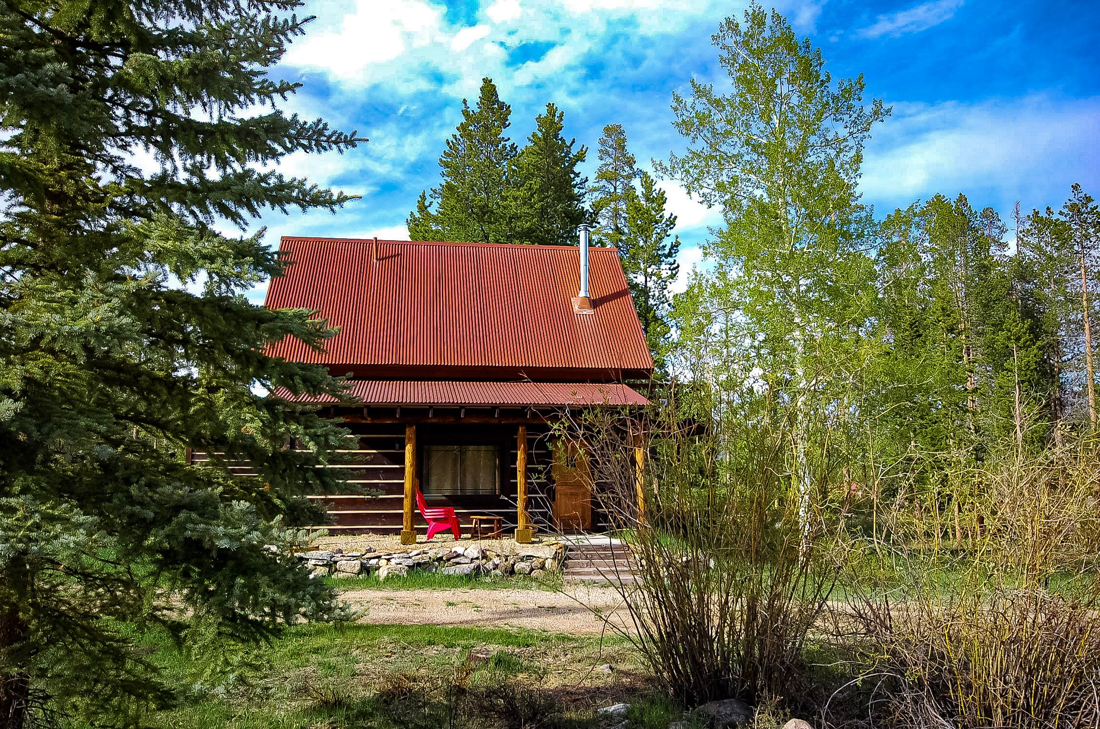 Ragland Cabin Grand Mountain Rentals, Inc. Vacation Rental