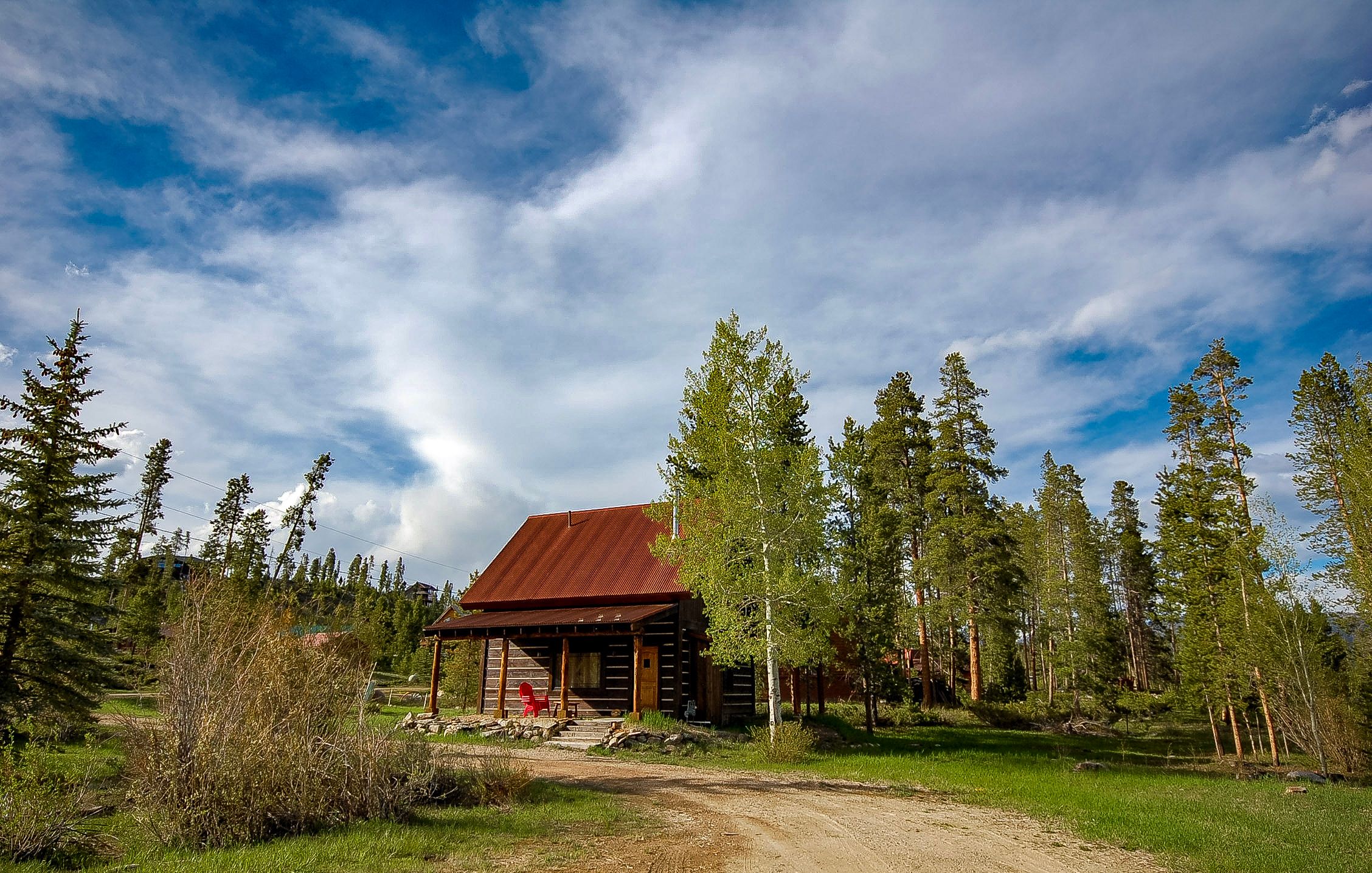 Ragland Cabin Grand Mountain Rentals, Inc. Vacation Rental