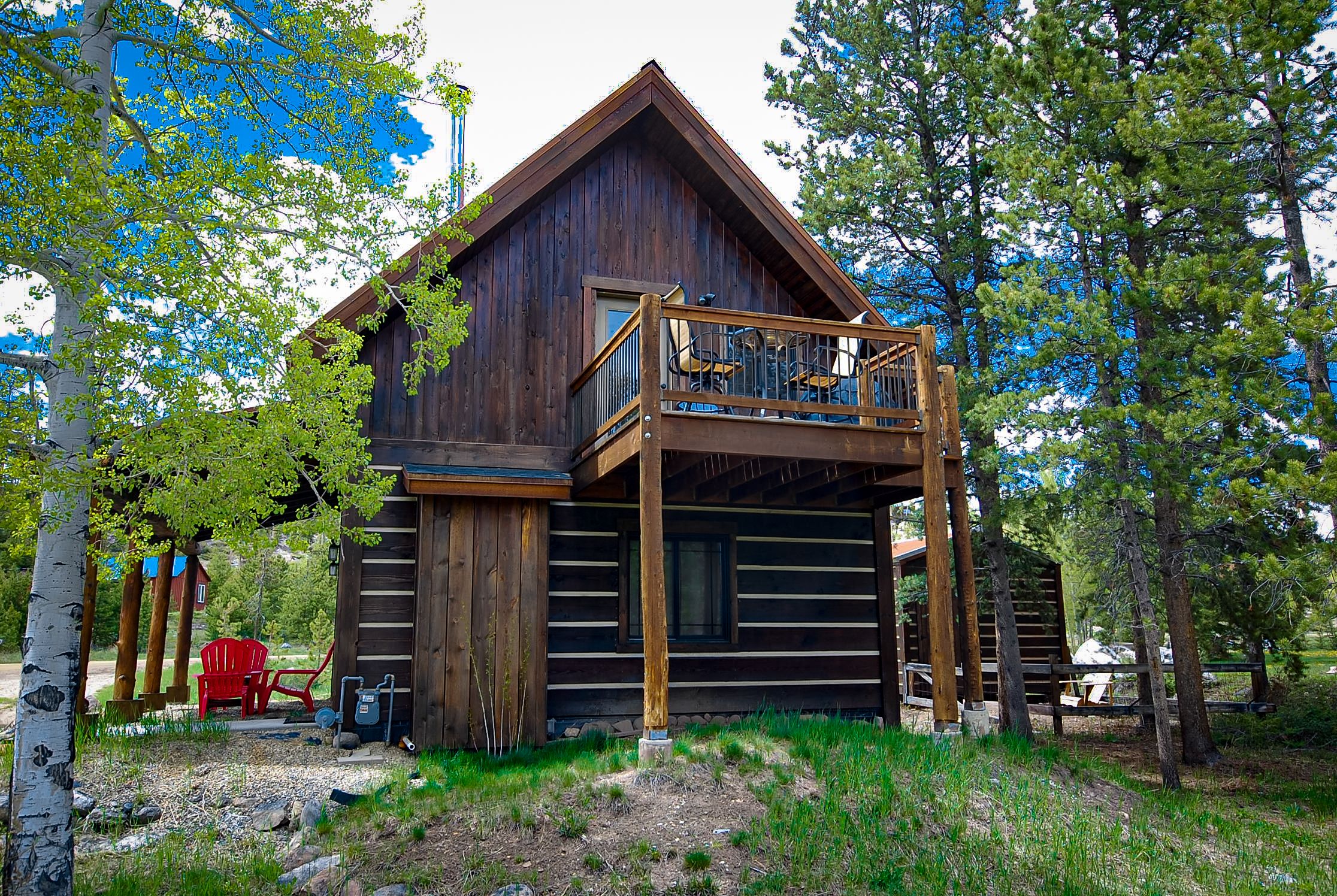Ragland Cabin Grand Mountain Rentals, Inc. Vacation Rental