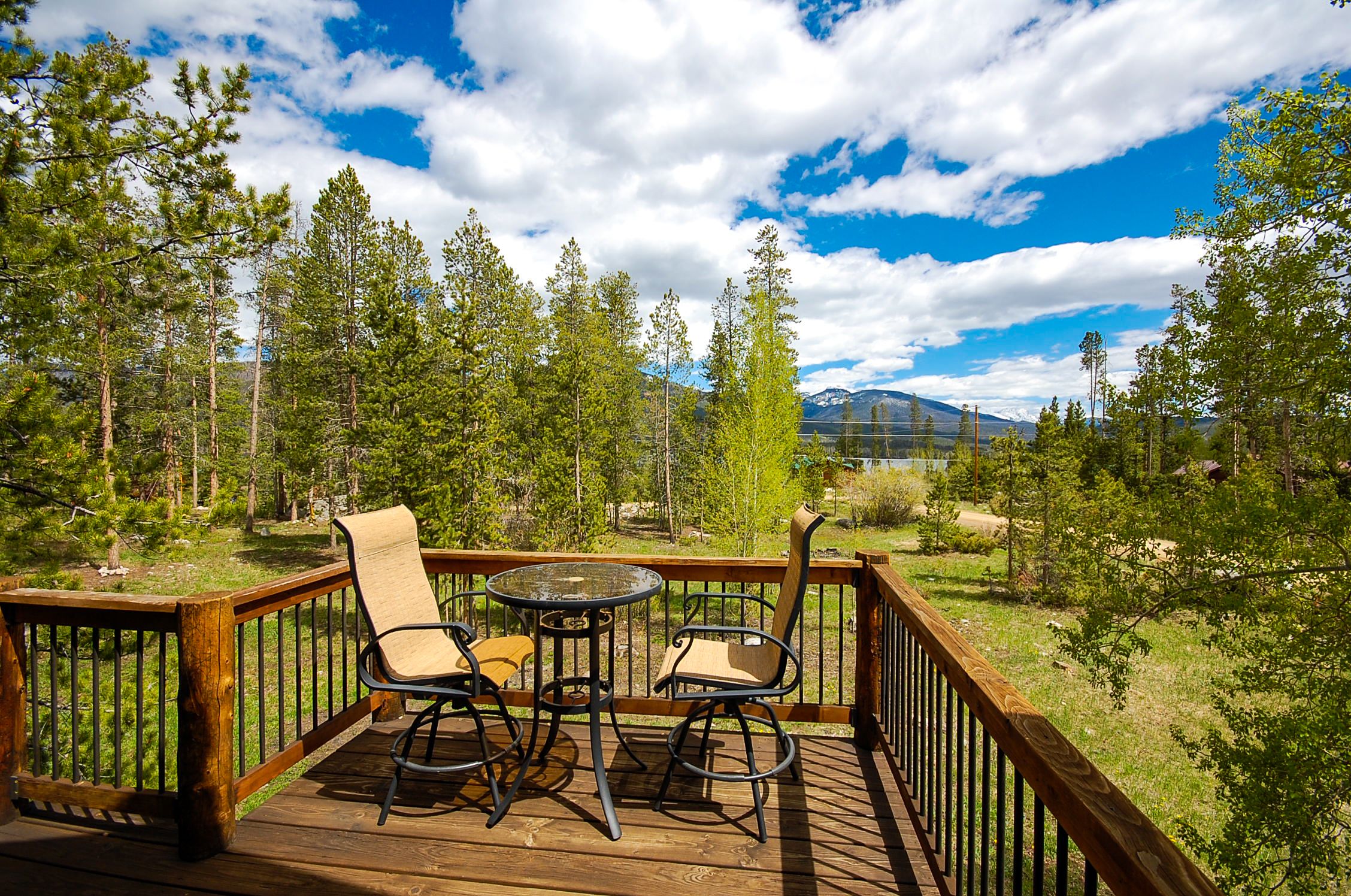 Ragland Cabin Grand Mountain Rentals, Inc. Vacation Rental