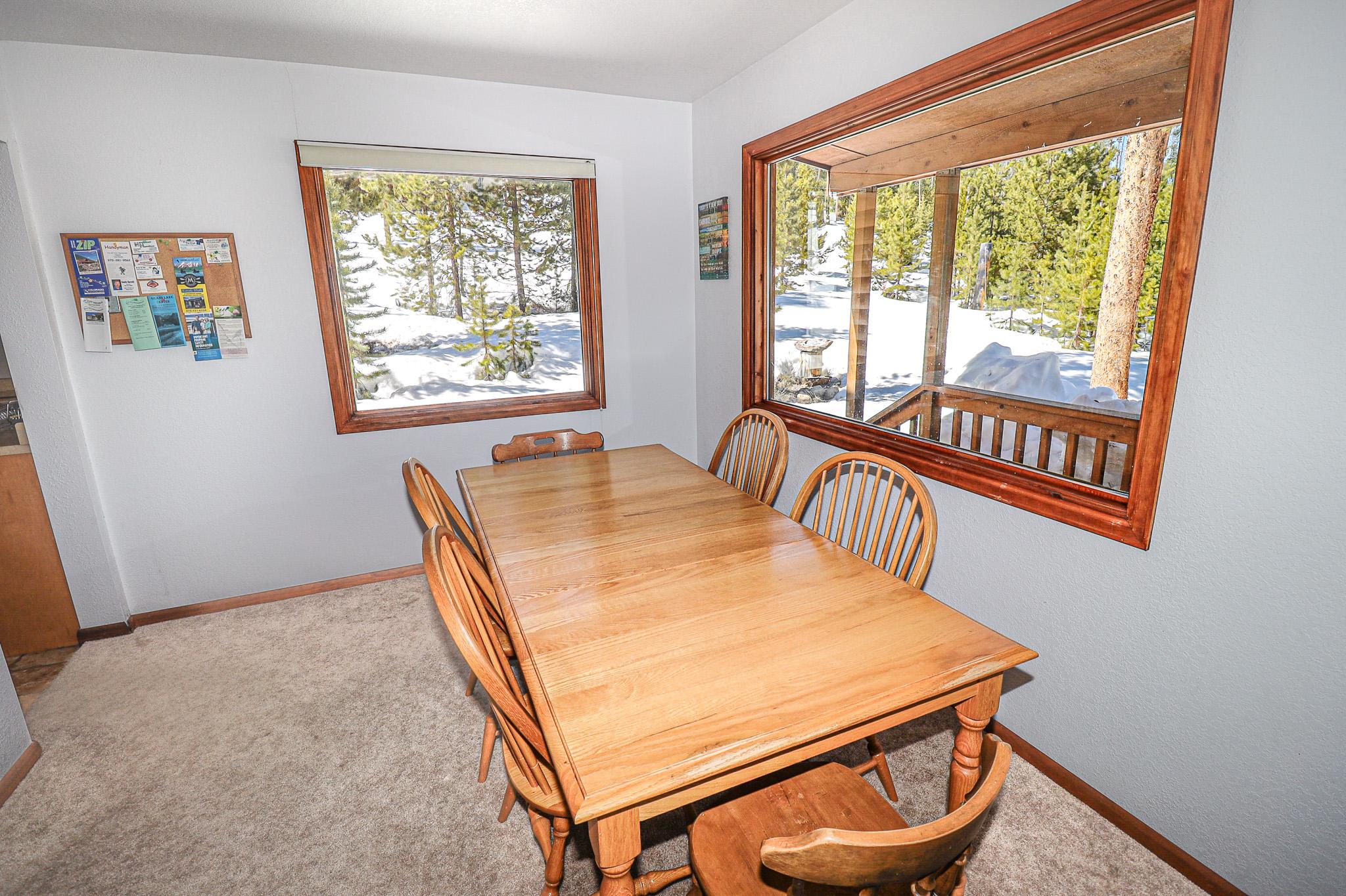 Hillside Hideaway Grand Mountain Rentals, Inc. Vacation Rental