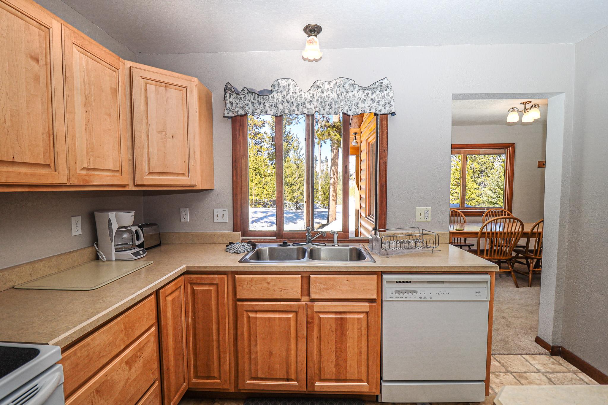 Hillside Hideaway Grand Mountain Rentals, Inc. Vacation Rental