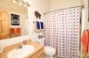Full Bathroom w/ Shower & Tub Combo