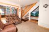 Living Area w/ TV