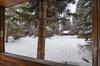 Winter View From Porch