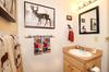 Main Level Half Bath