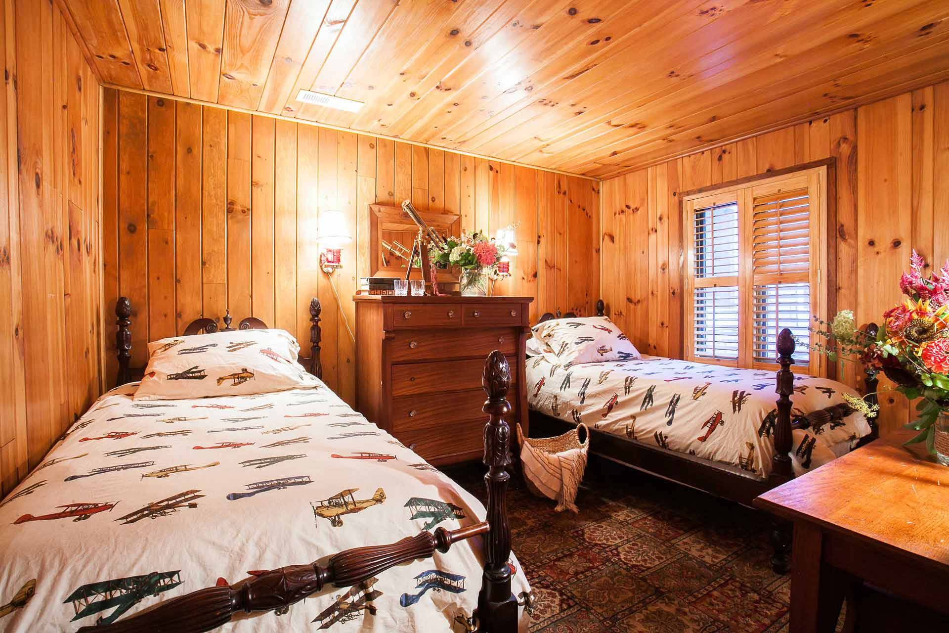 Sanjema Lodge Greybeard Rentals