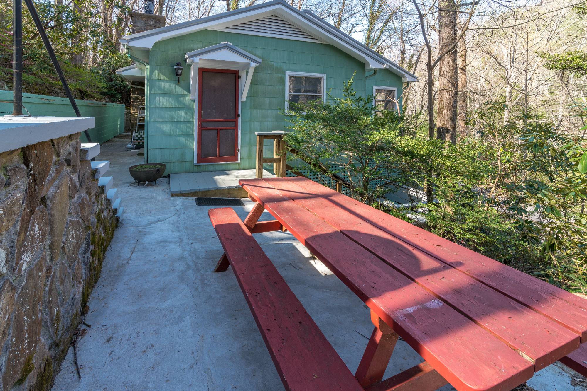 McDowall Fun House Greybeard Rentals