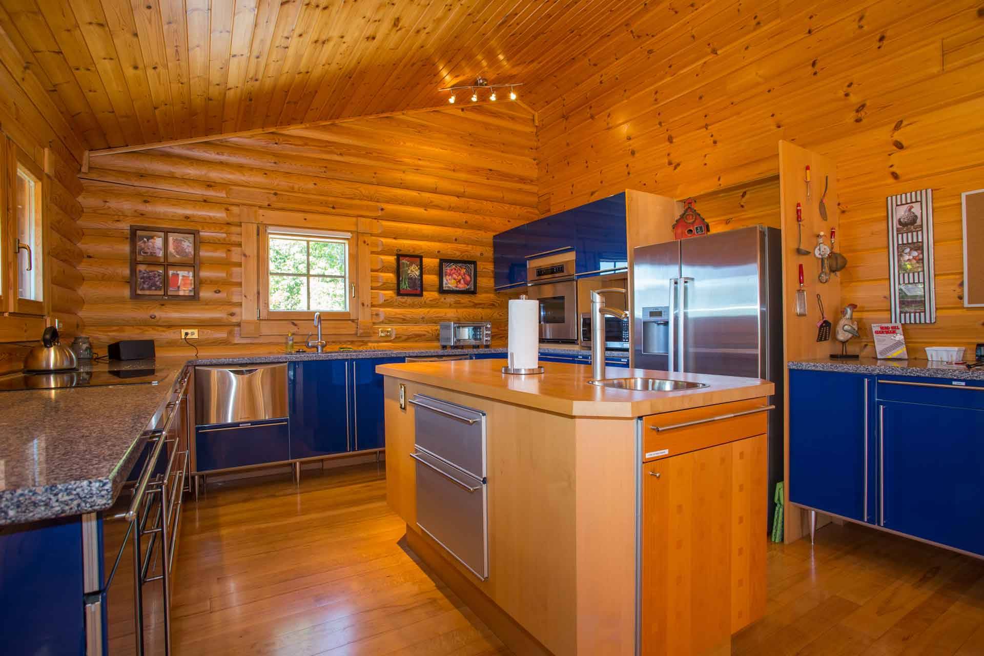 At Last Lodge Greybeard Rentals