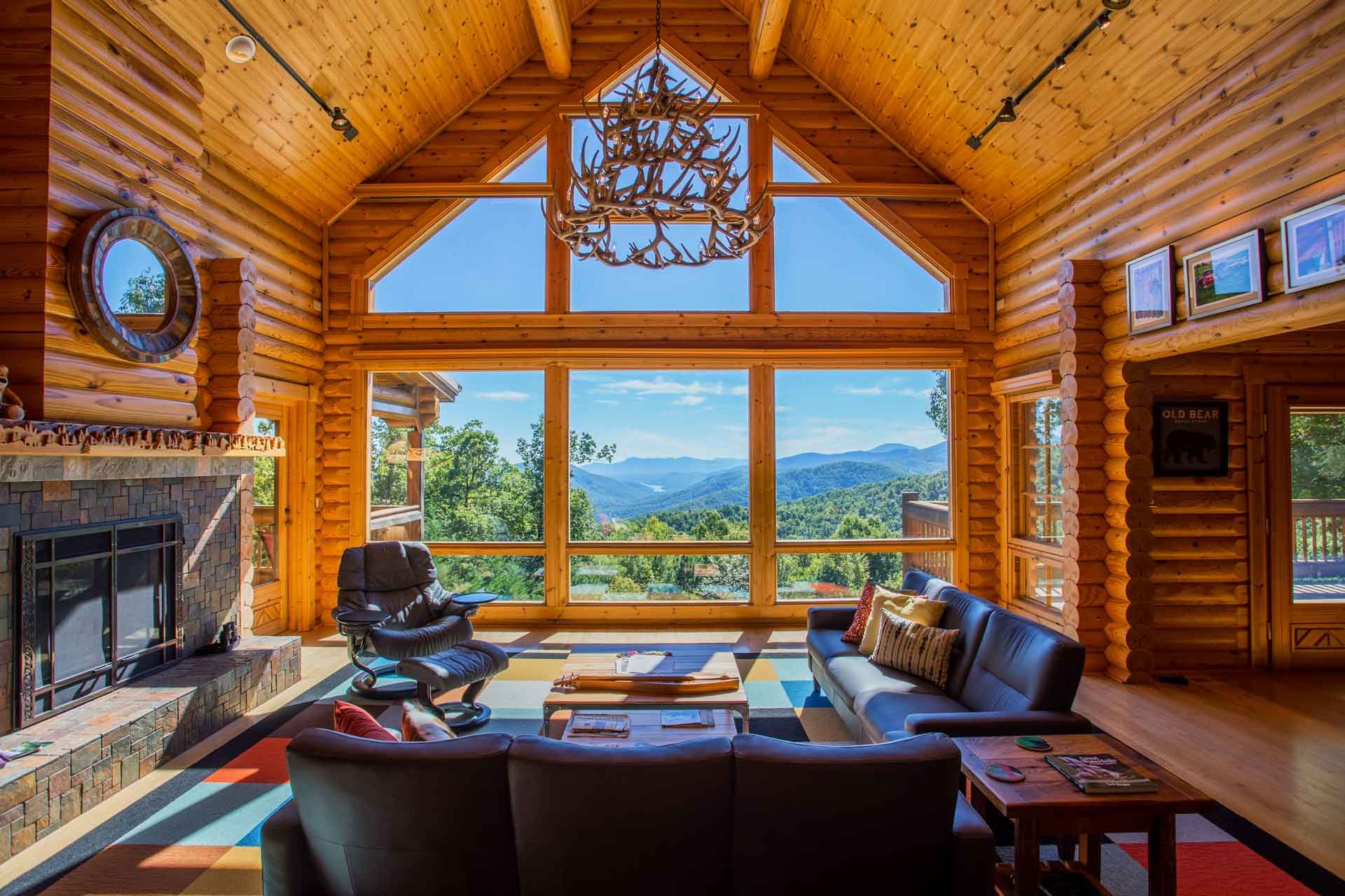 At Last Lodge Greybeard Rentals