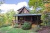 Welcome to Black Mountain Log Cabin.