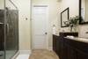 Downstairs bathroom (shower only).