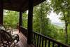 Deck with long range views