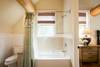 Upstairs bathroom.