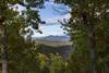 Long range mountain views from porch and back deck.
