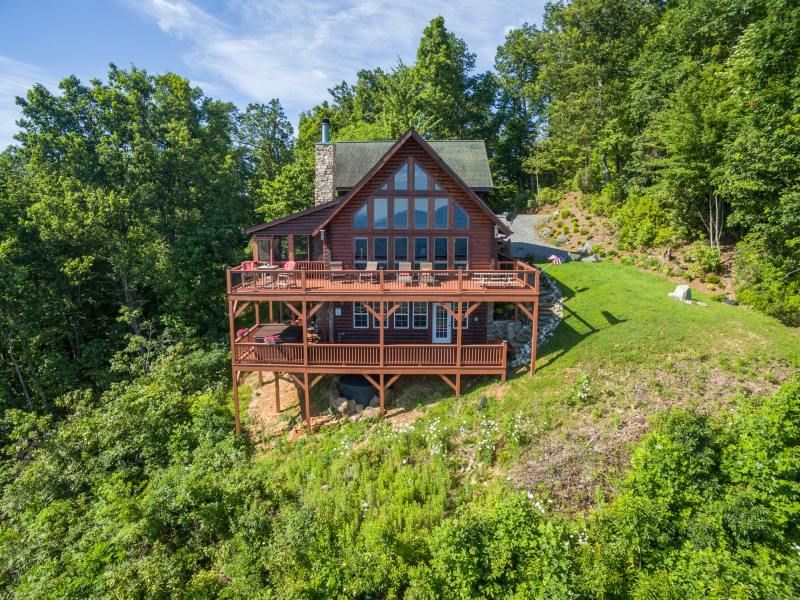 Asheville Vacation Rentals Greybeard Rentals