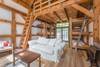 4 Bunk Beds (linens included).