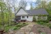 Beautiful terraced yard: