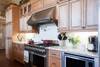 Kitchen amenities include dishwasher and Kuerig coffee maker.