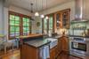 Kitchen amenities include dishwasher and coffee maker.