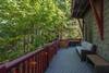 Main level wrap around porch.
