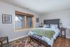 Lower level queen bedroom