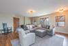 Large sectional for plenty of seating