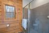 Large walk-in multi-jet shower