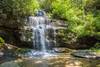 Community waterfall-