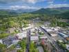 Explore downtown Black Mountain-
