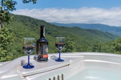 Asheville Cabin Rentals With Hot Tubs Greybeard Rentals