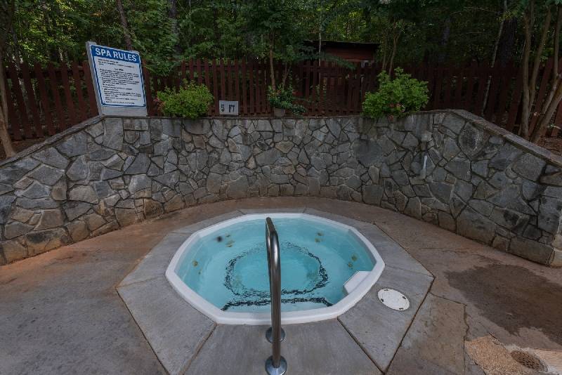 Chateau Nebo Cabin Greybeard Rentals