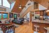 Main floor with long range views