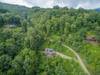 Ariel view of Cabin Unwined