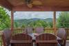 Enjoy dinner while soaking in the view!