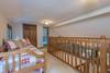 Upper level (level 4) loft w/ twin daybed-