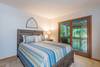 Bedroom 4 w/ queen bed and smart TV. (Level 2)